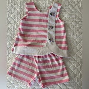 The Beaufort Bonnet Company TBBC Tilly Snap Short Set